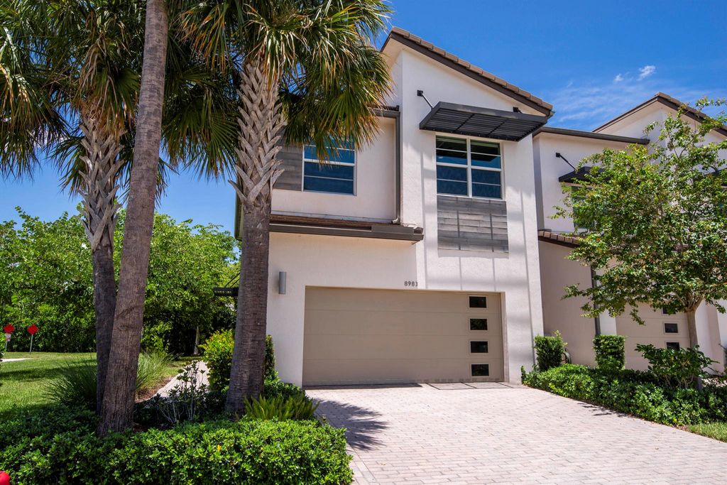 Photo of 8983 Kingsmoor Way, Lake Worth, FL 33467 (MLS # R11110078)