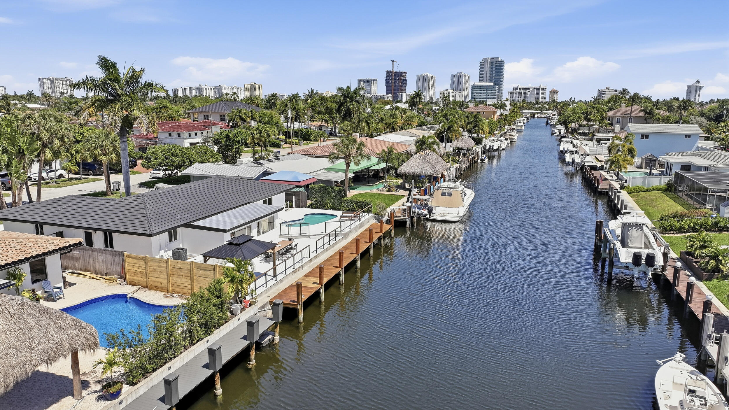 POMPANO ISLES SEC - Residential