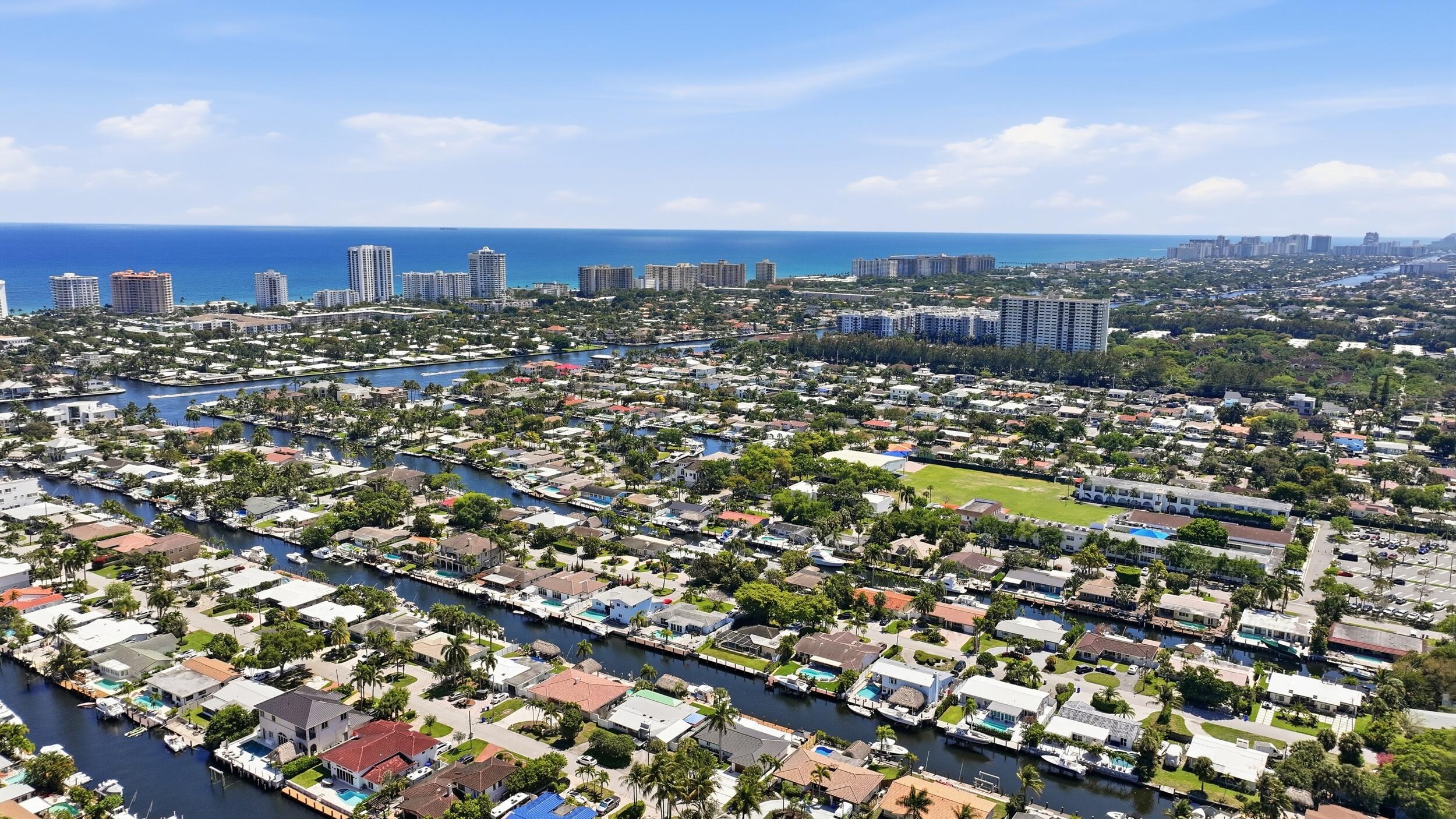 POMPANO ISLES SEC - Residential