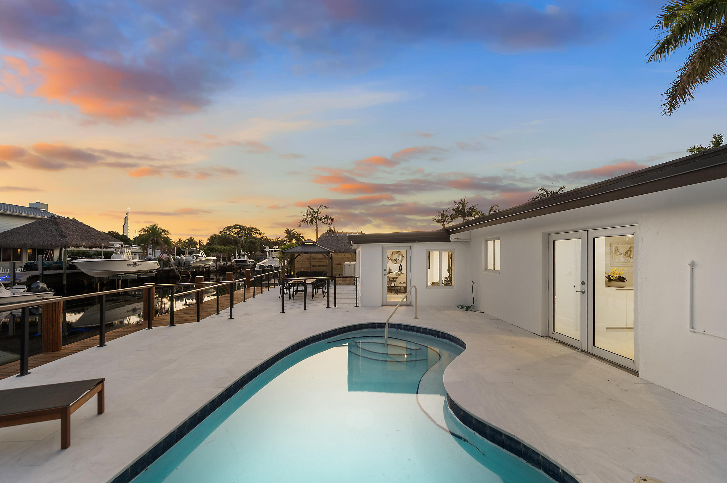 POMPANO ISLES SEC - Residential