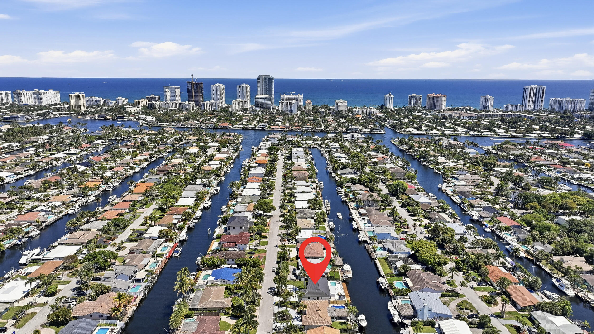 POMPANO ISLES SEC - Residential