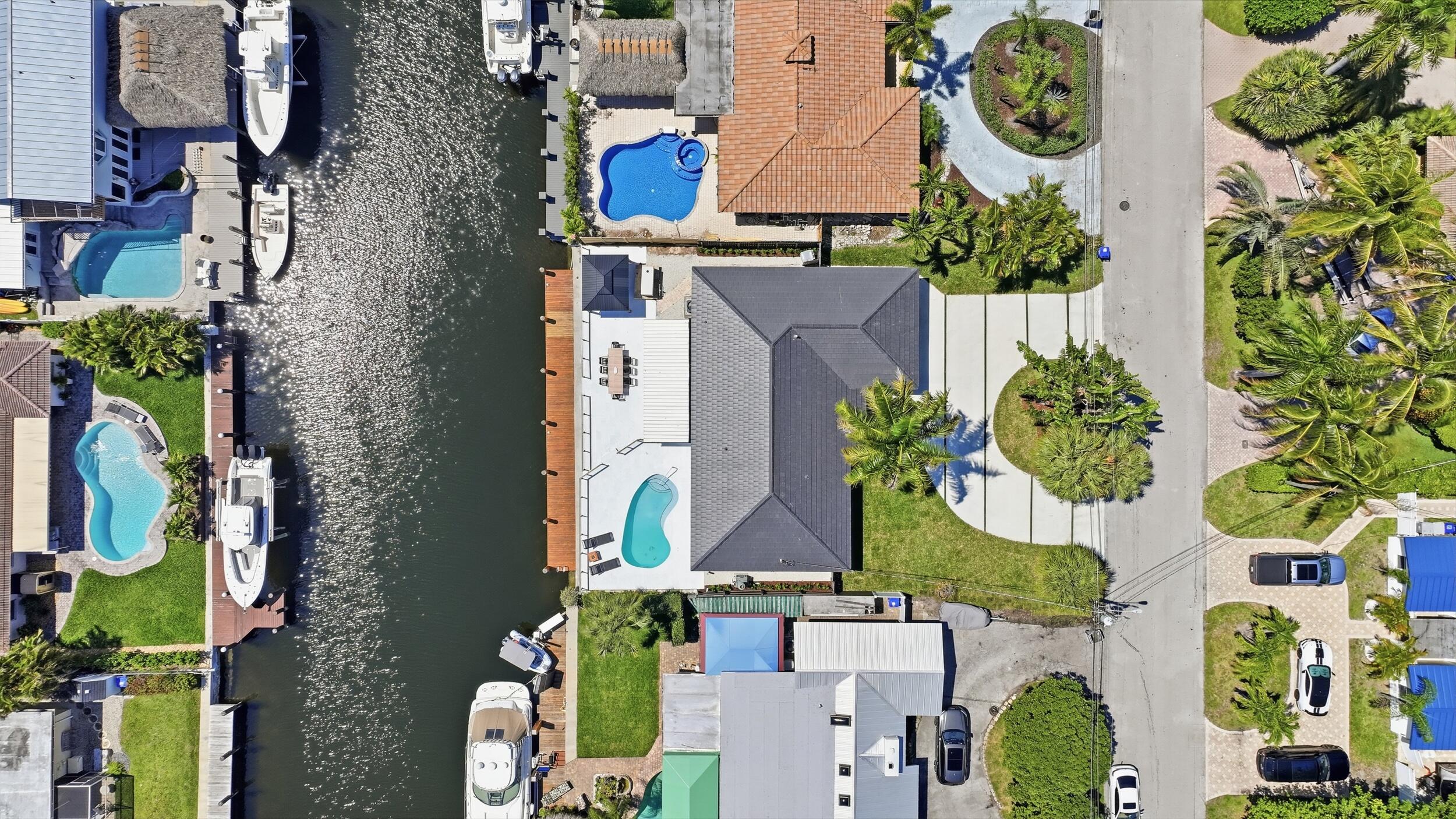POMPANO ISLES SEC - Residential