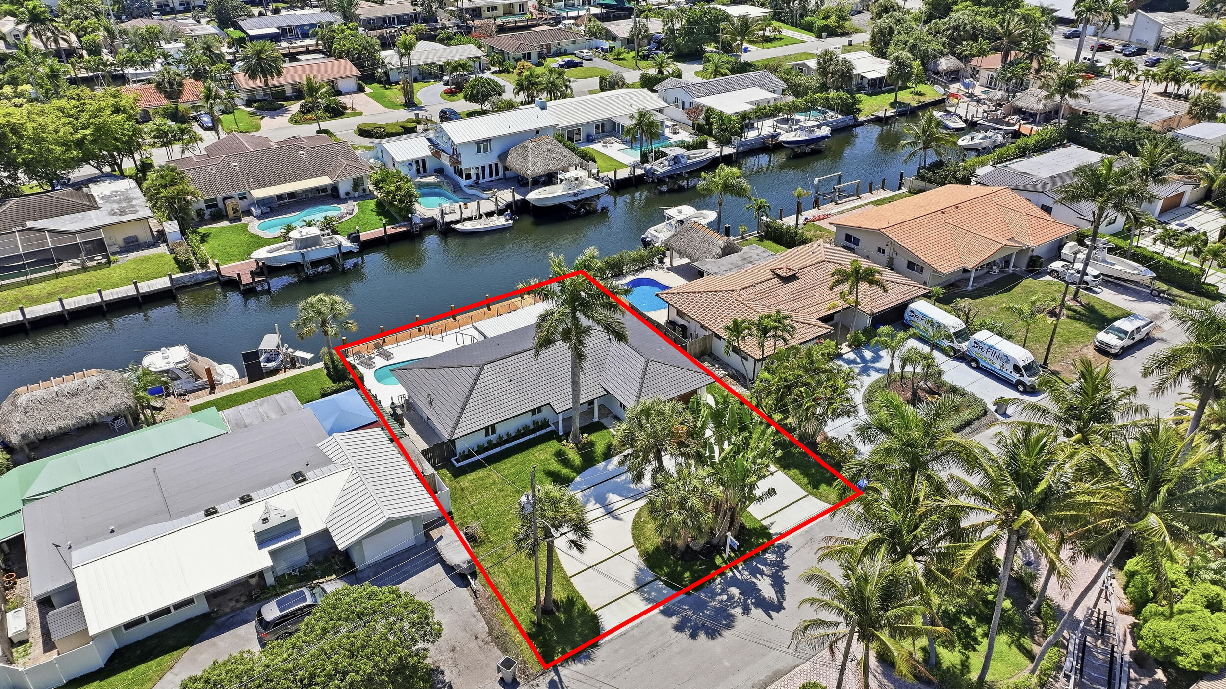 POMPANO ISLES SEC - Residential