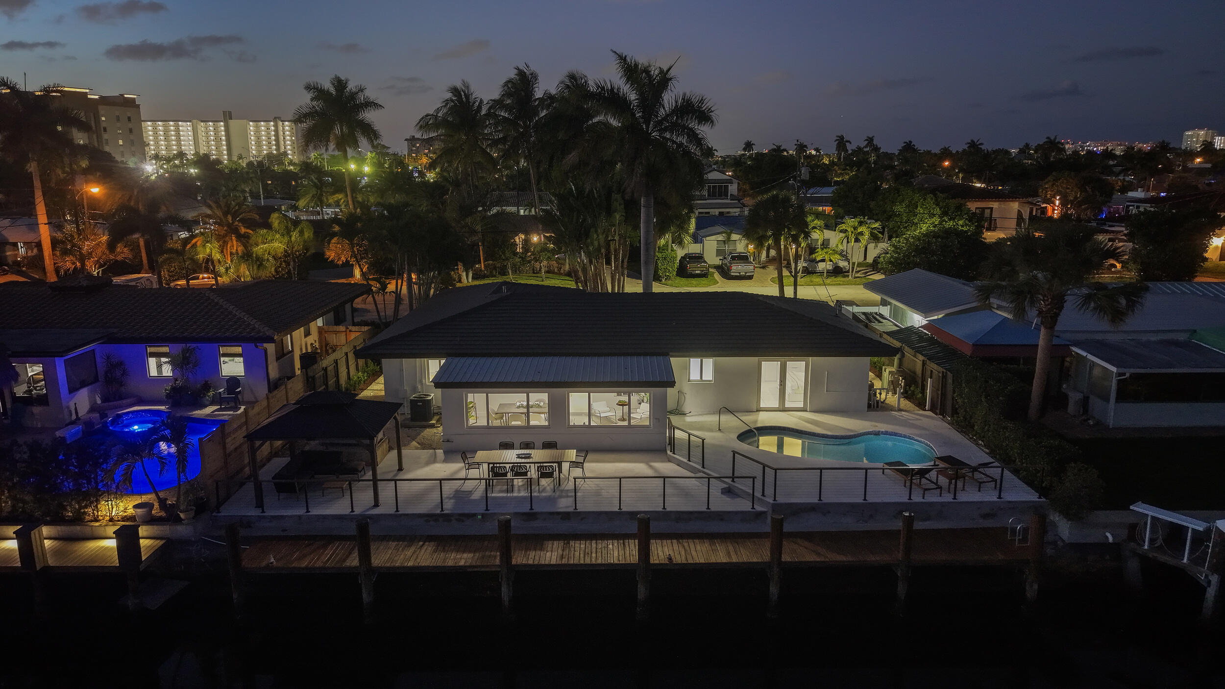 POMPANO ISLES SEC - Residential