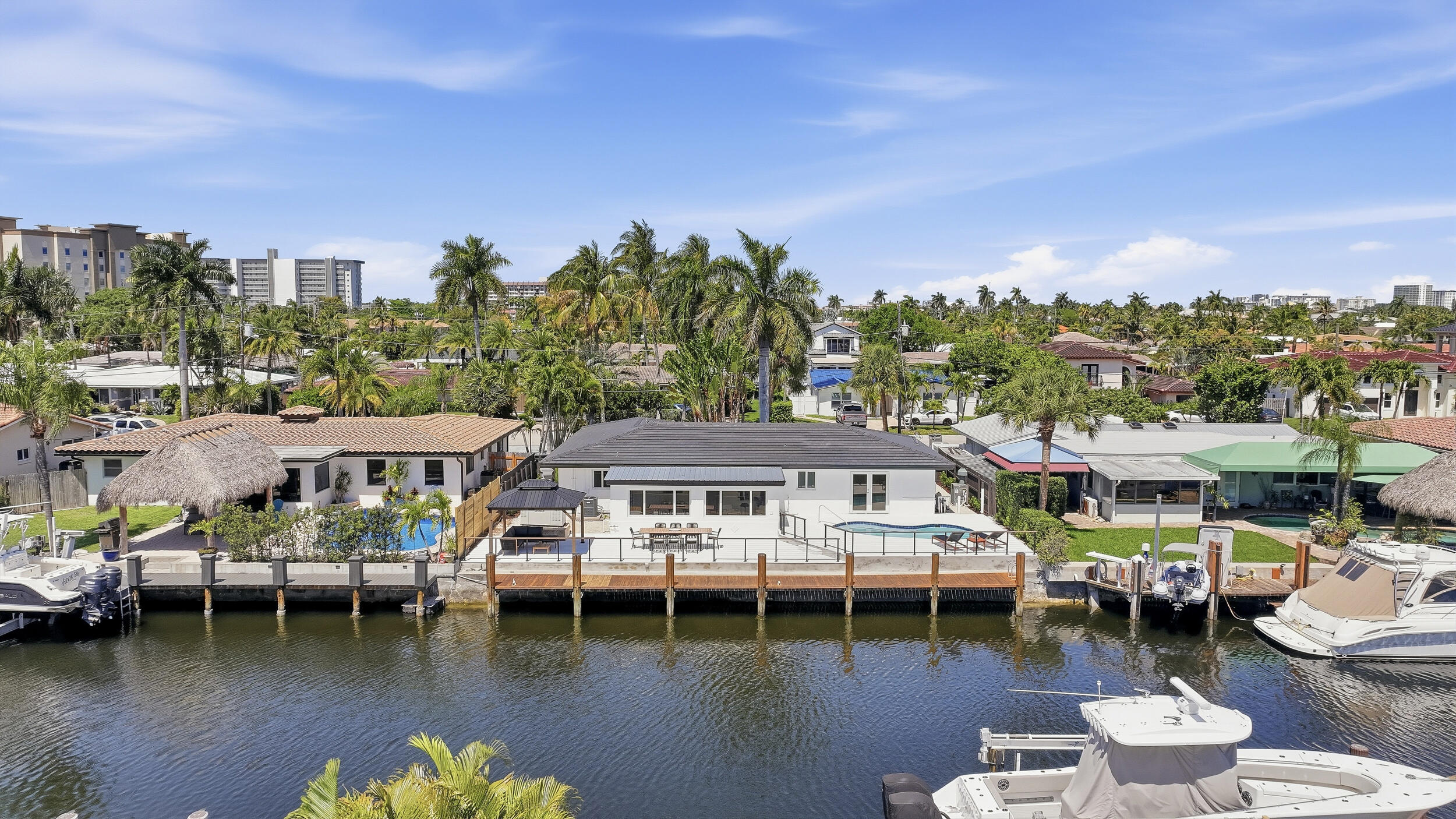 POMPANO ISLES SEC - Residential