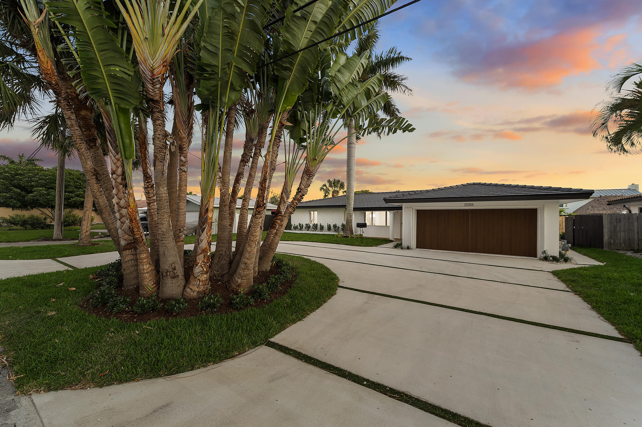 POMPANO ISLES SEC - Residential