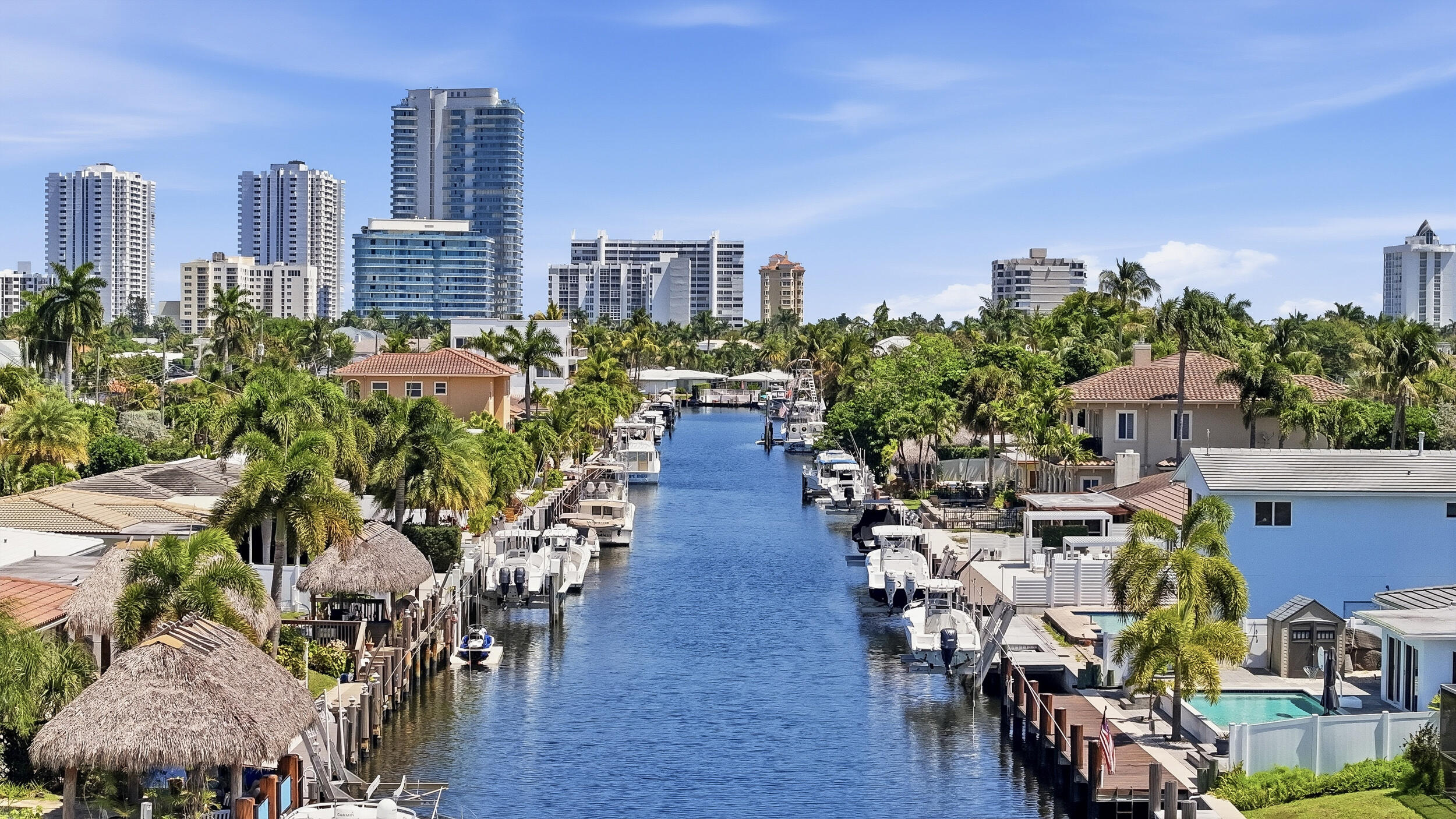 POMPANO ISLES SEC - Residential