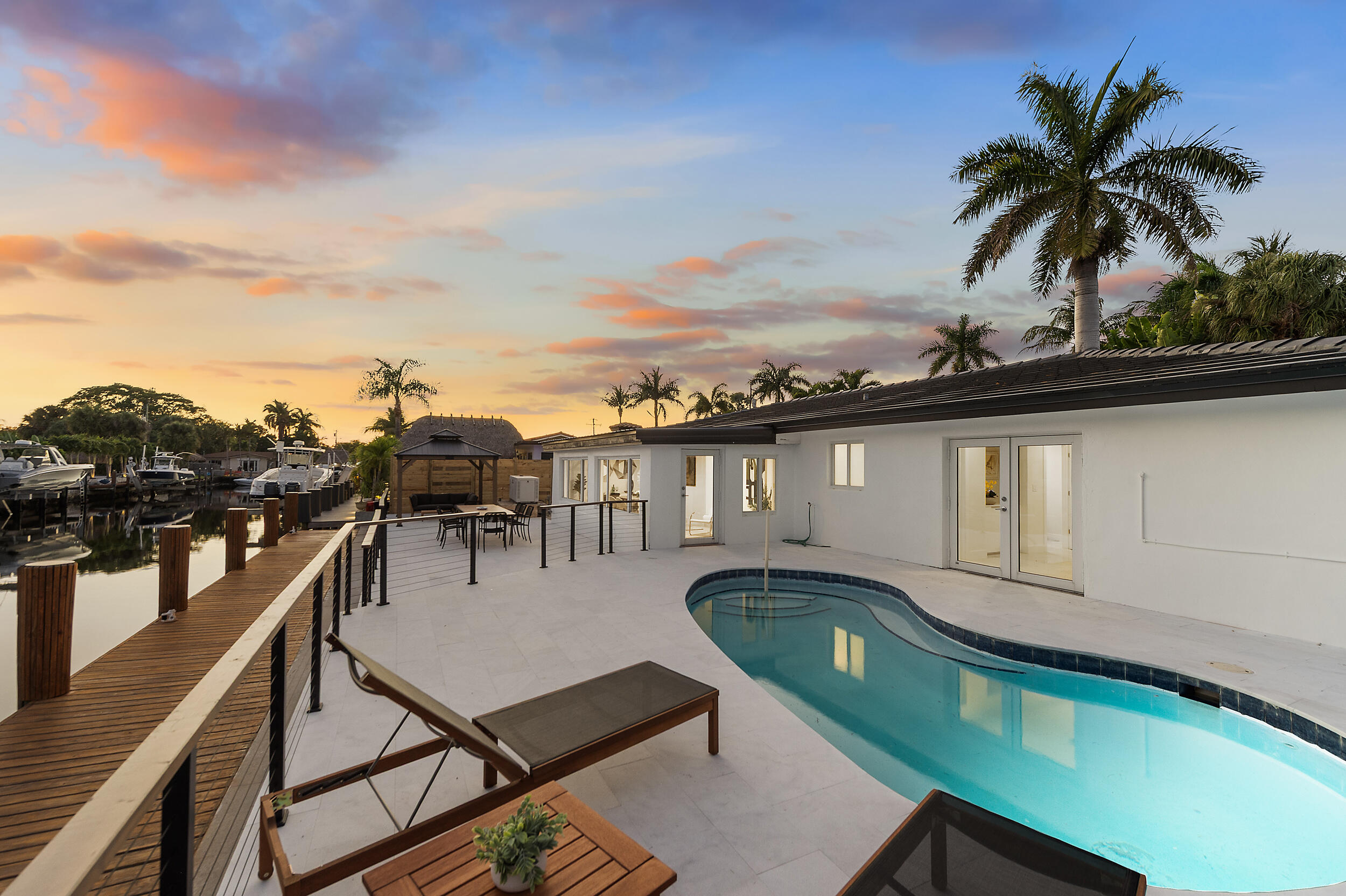 POMPANO ISLES SEC - Residential