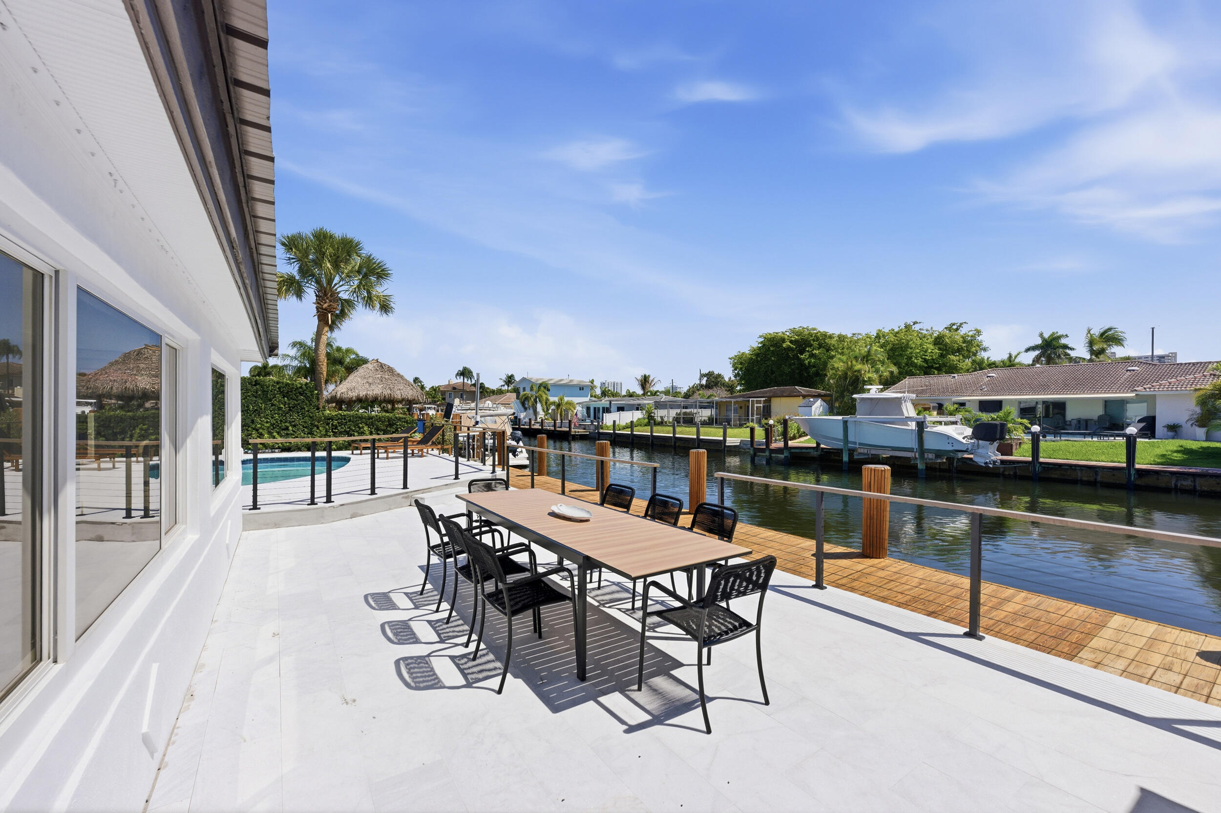 POMPANO ISLES SEC - Residential