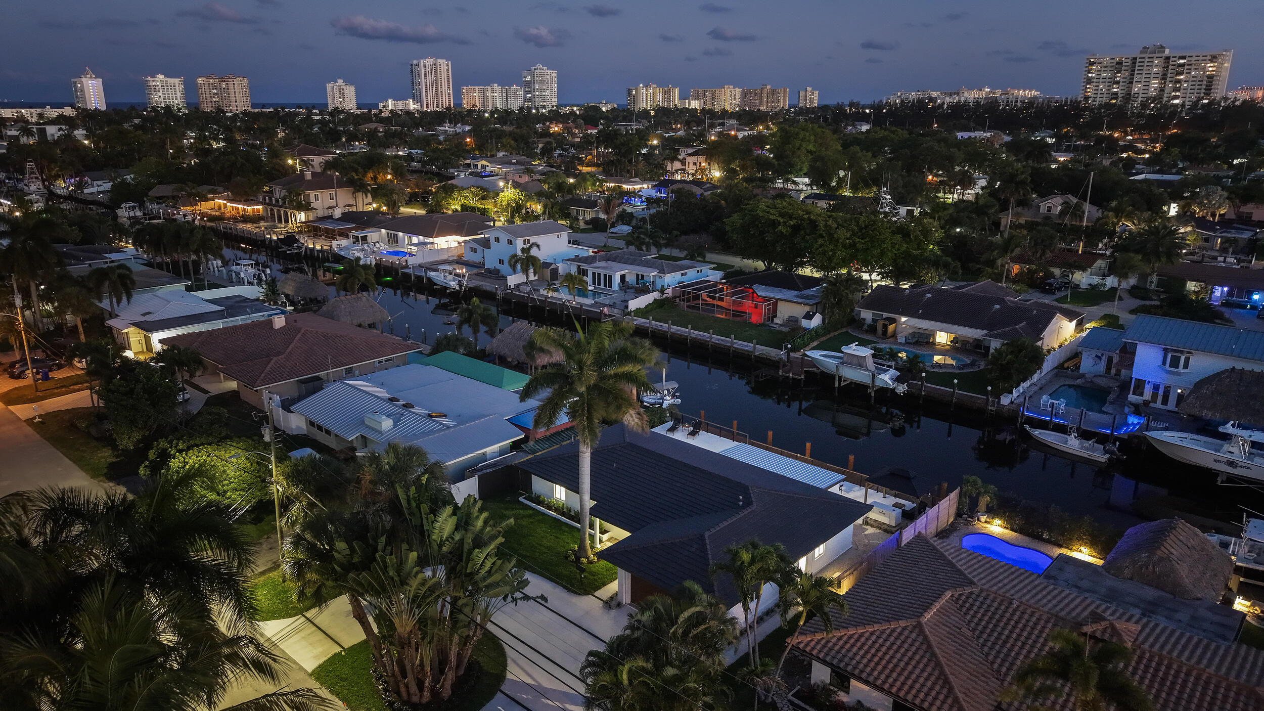 POMPANO ISLES SEC - Residential
