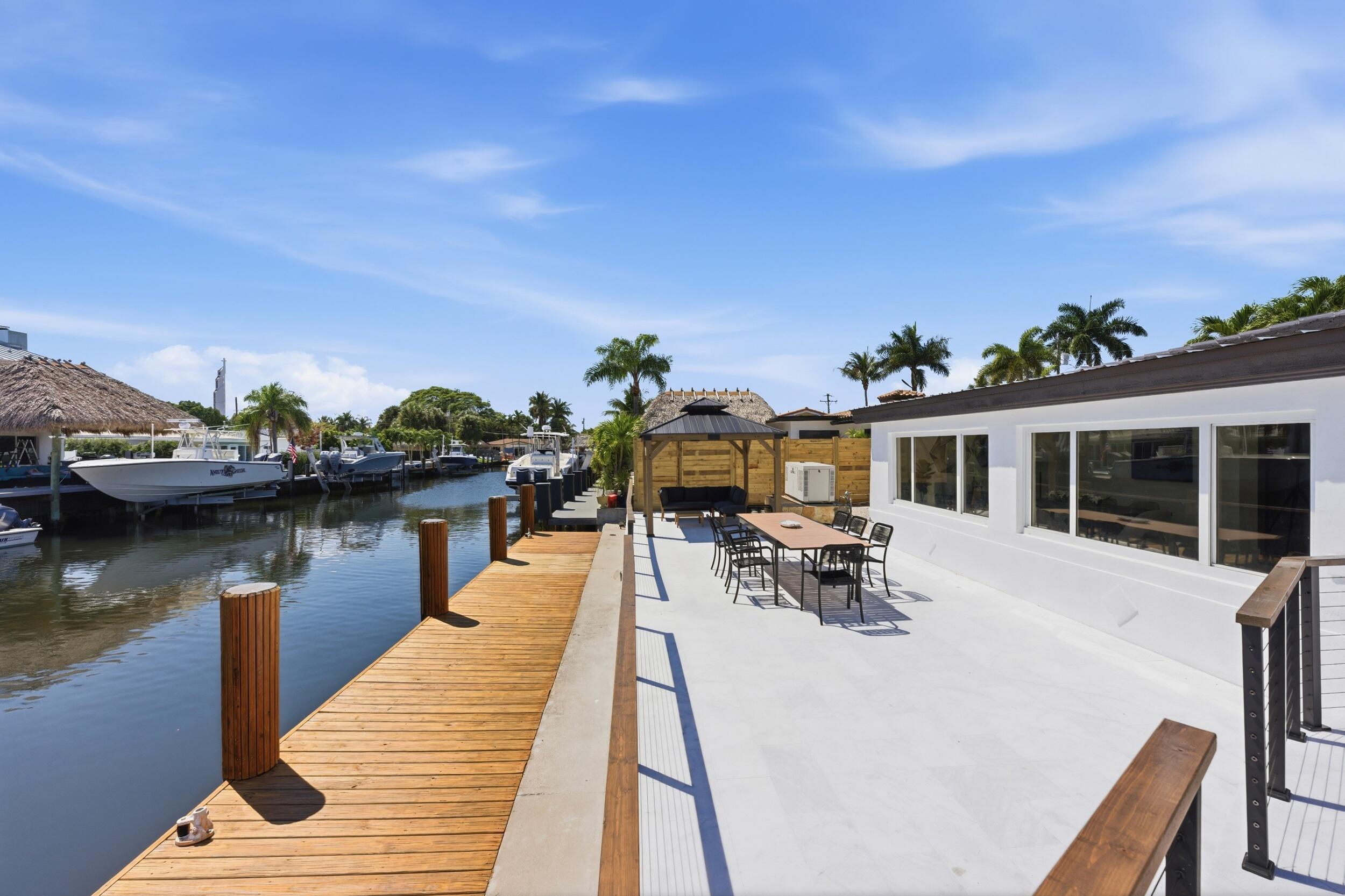 POMPANO ISLES SEC - Residential
