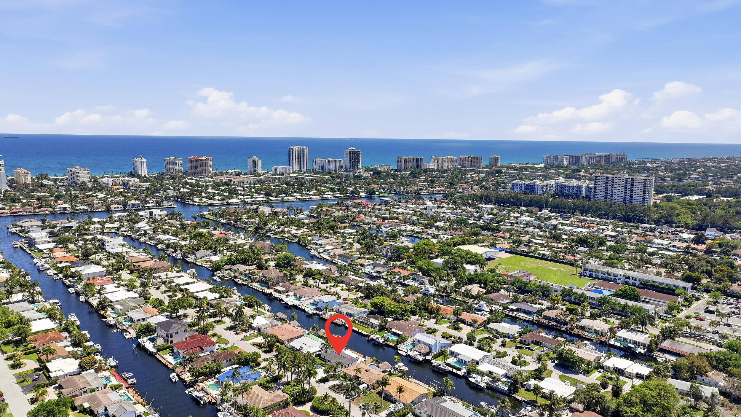 POMPANO ISLES SEC - Residential