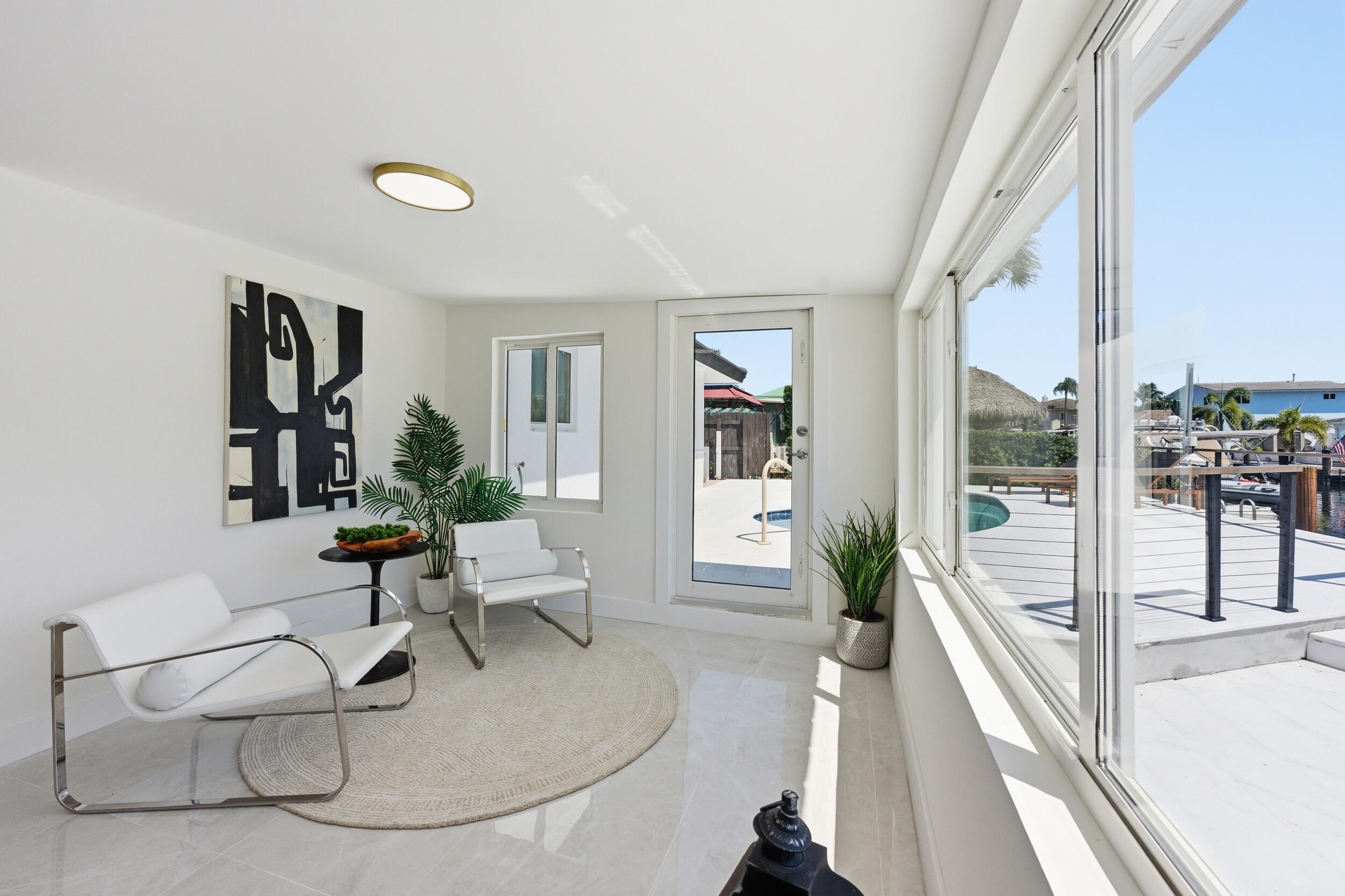 POMPANO ISLES SEC - Residential