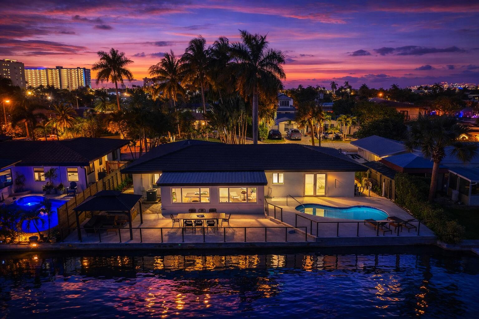 POMPANO ISLES SEC - Residential