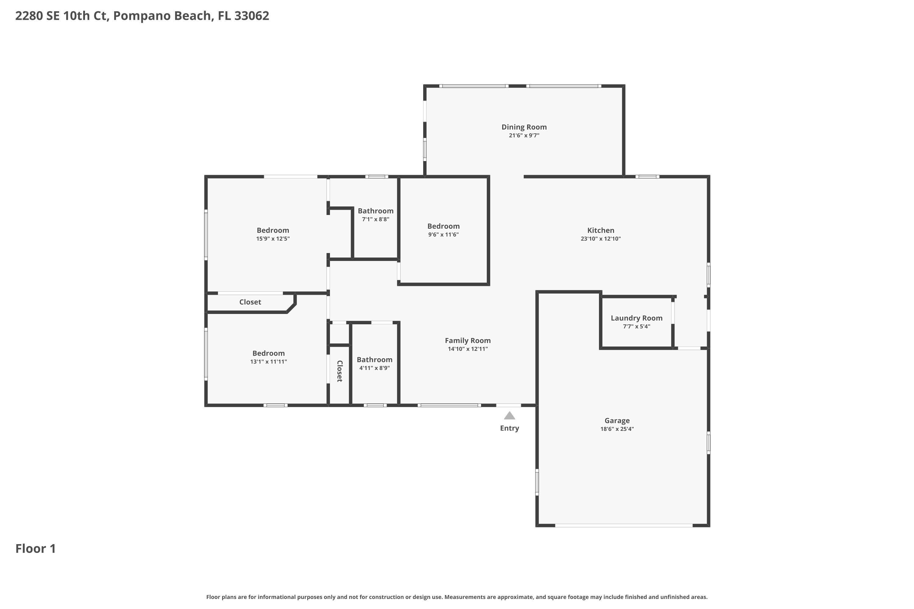 POMPANO ISLES SEC - Residential