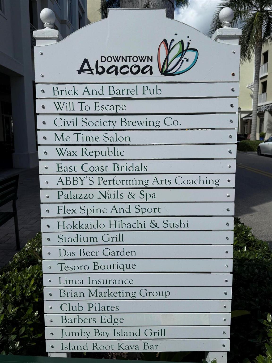 VILLAGE AT ABACOA CONDO - Residential Lease
