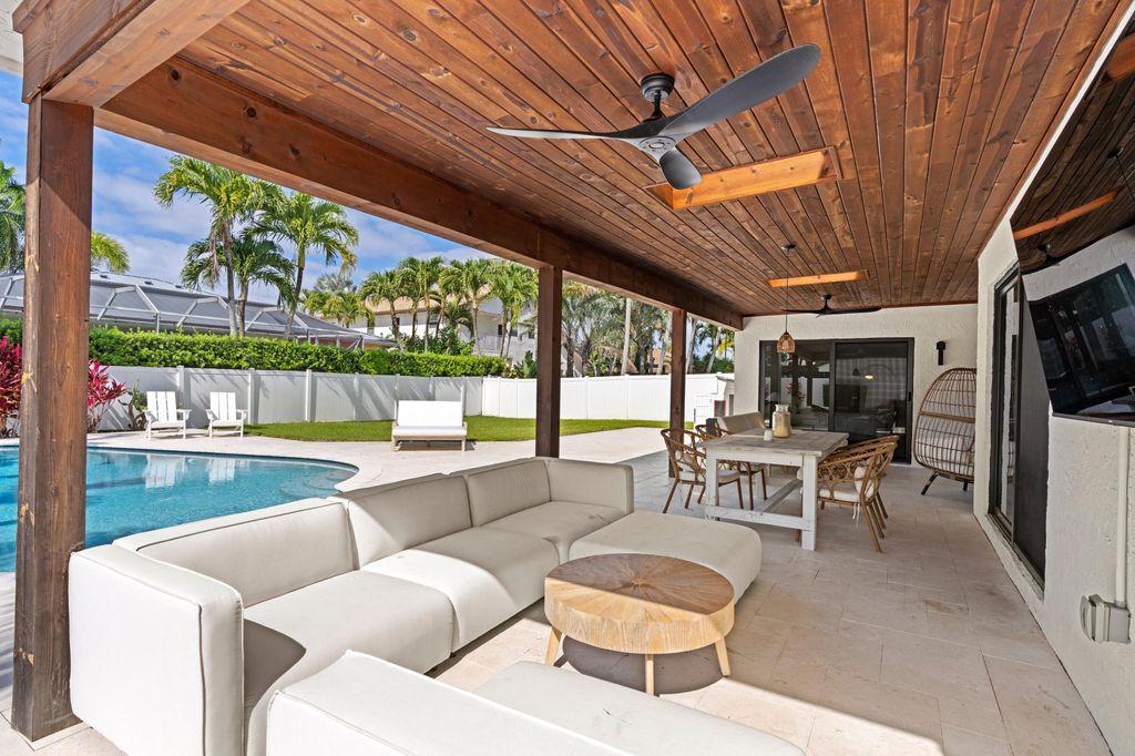 Photo of 391 S Country Club Boulevard, Boca Raton, FL 33487 (MLS # B26017074)