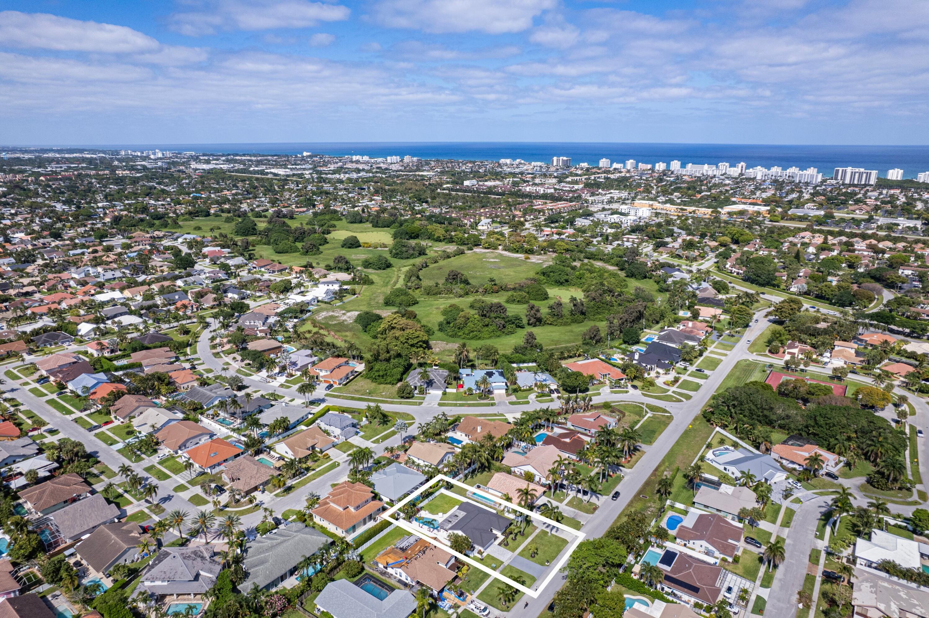 HIDDEN VALLEY SEC 4 - Residential