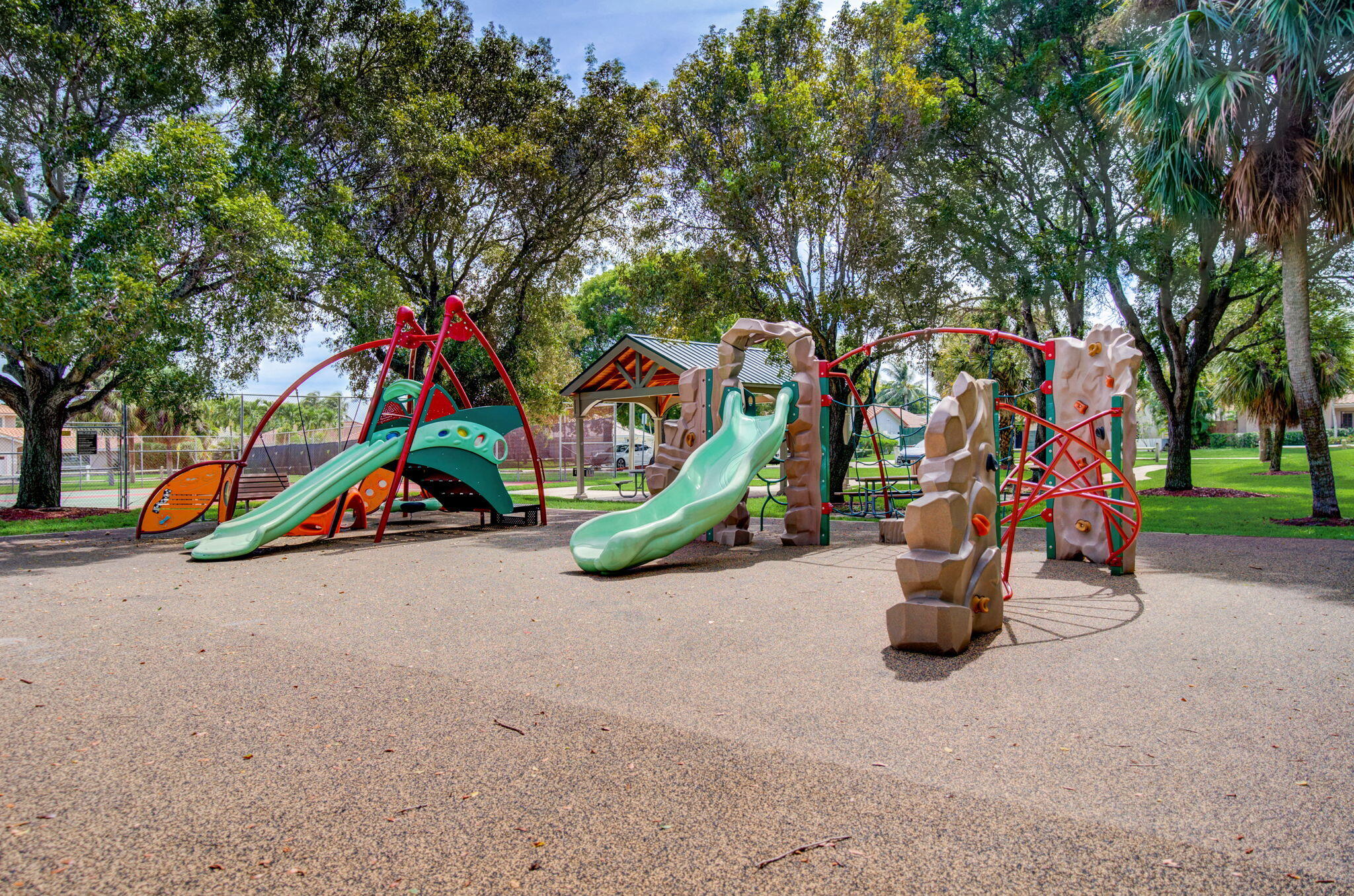 HIDDEN VALLEY SEC 4 - Residential