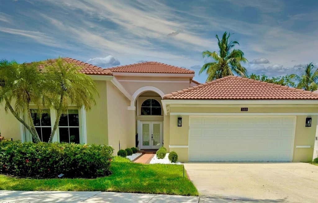 Photo of 388 Carrington Drive, Weston, FL 33326 (MLS # B26042707)