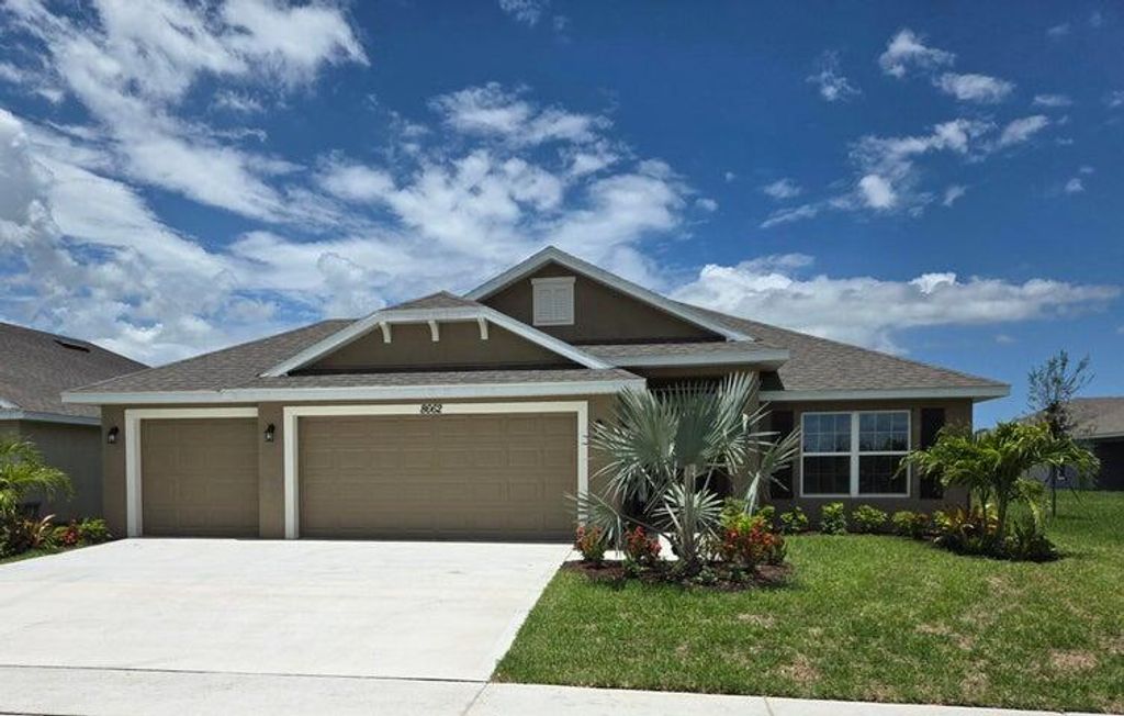 Photo of 5494 Lugo Street, Fort Pierce, FL 34951 (MLS # R11018674)
