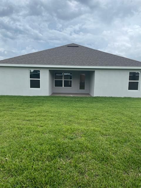 A home in Fort Pierce