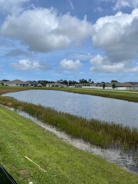 A home in Fort Pierce