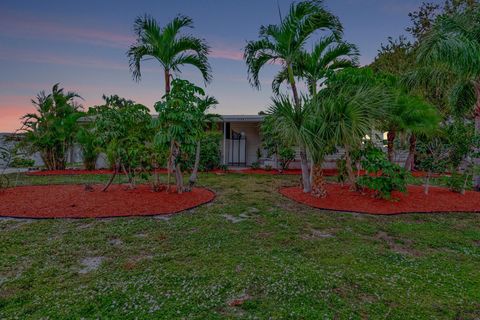 A home in Hobe Sound