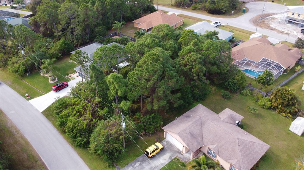 PORT ST LUCIE SECTION 46 1ST REPLAT - Land