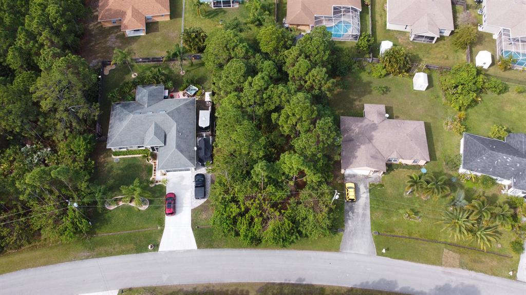 PORT ST LUCIE SECTION 46 1ST REPLAT - Land