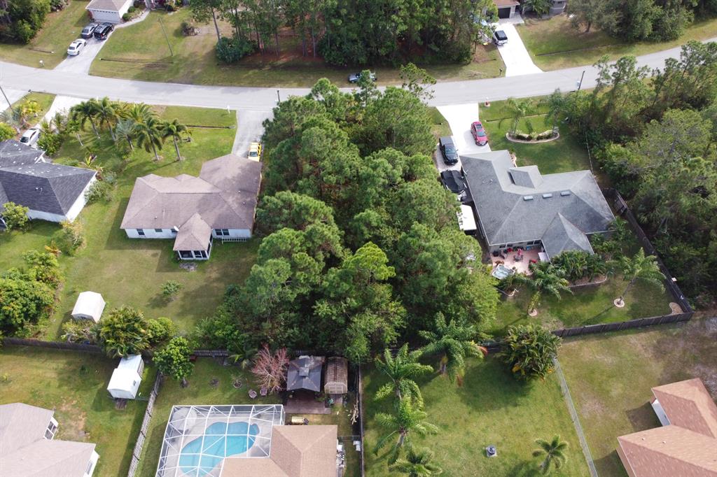 PORT ST LUCIE SECTION 46 1ST REPLAT - Land