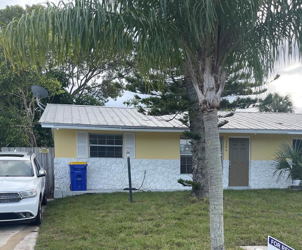 Photo of 2286 NE Rustic Place #Pl, Jensen Beach, FL 34957 (MLS # R10858040)