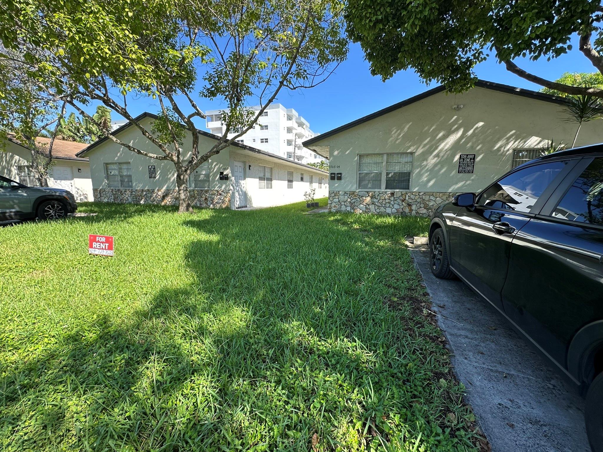 NA - Residential Lease