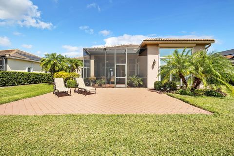 A home in West Palm Beach