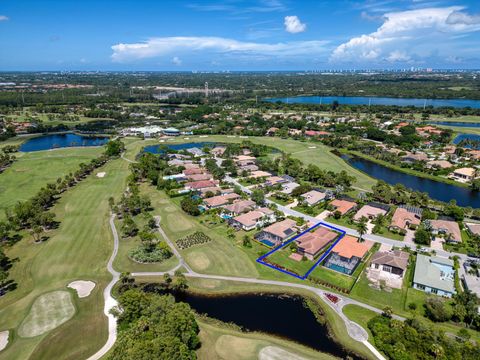 A home in West Palm Beach