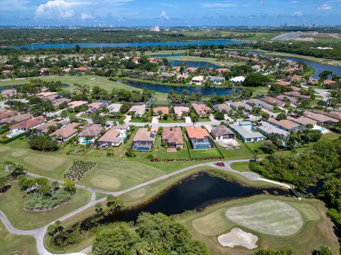 A home in West Palm Beach