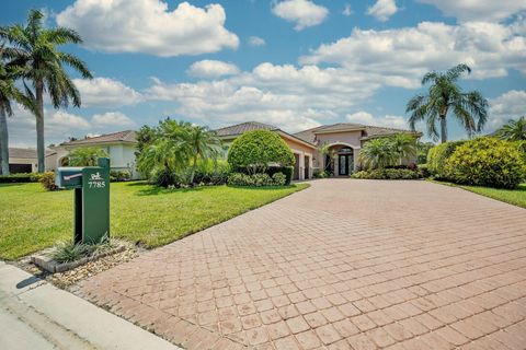 A home in West Palm Beach