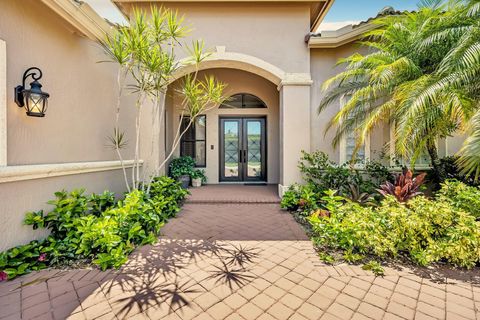 A home in West Palm Beach