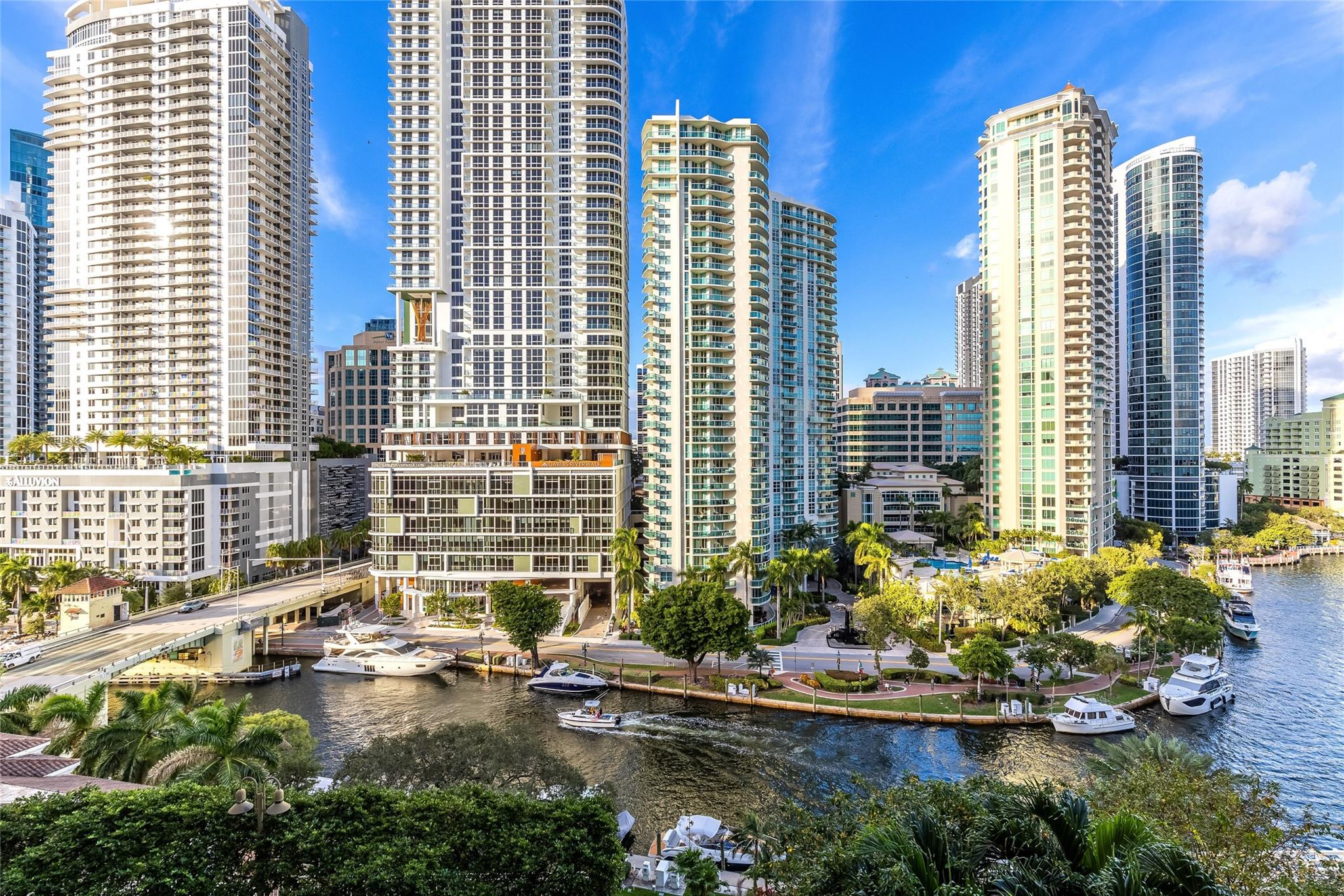 NuRiver Landing Condo - Residential Lease