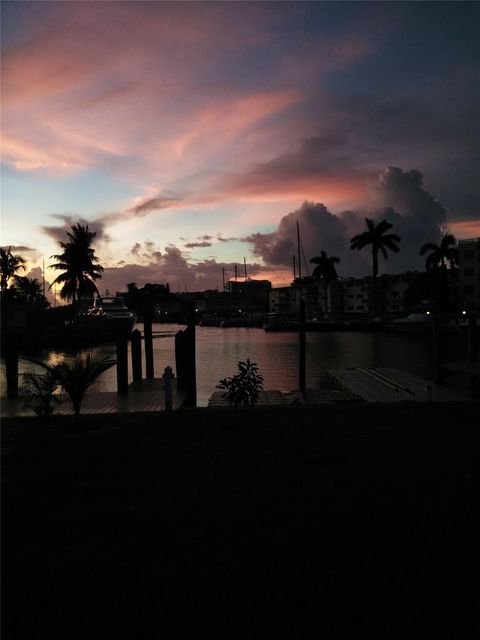 A home in Fort Lauderdale