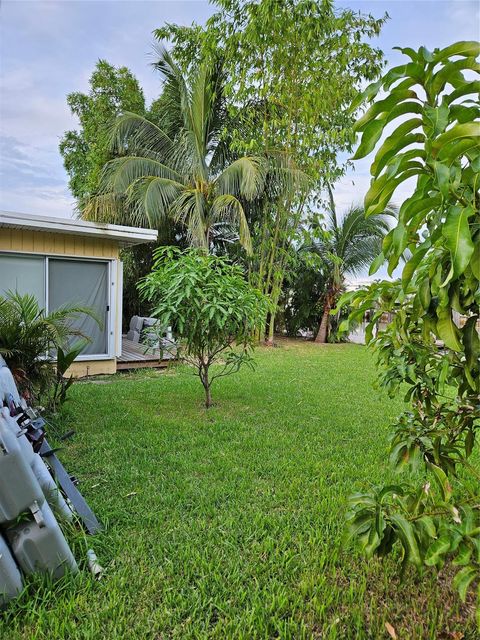 A home in Fort Lauderdale