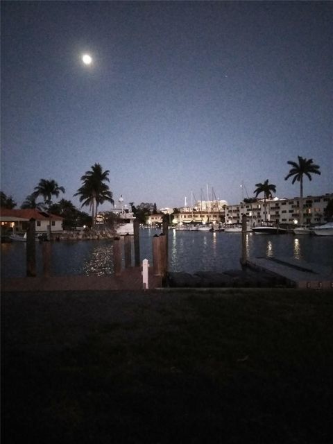 A home in Fort Lauderdale