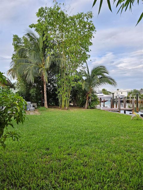 A home in Fort Lauderdale