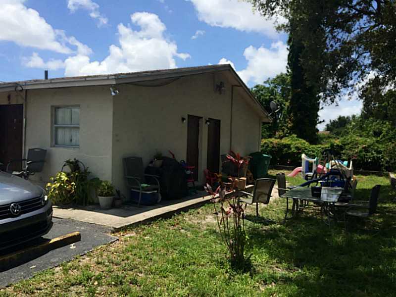 DAVIE FIRST ADD 6-39 B 15 - Residential Income