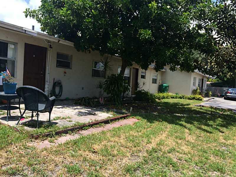 DAVIE FIRST ADD 6-39 B 15 - Residential Income