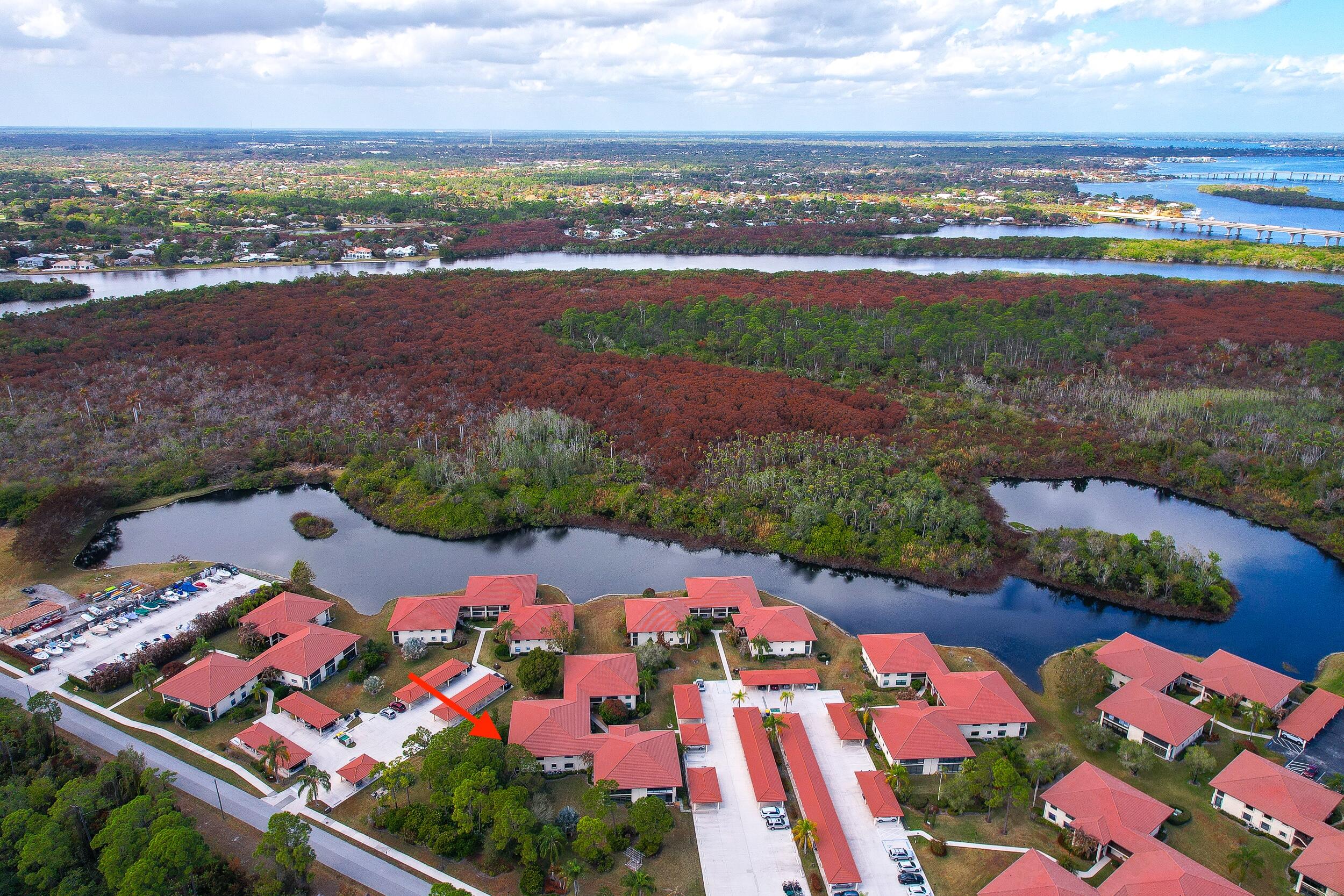 SOUTH RIVER VILLAGE CONDO - Residential