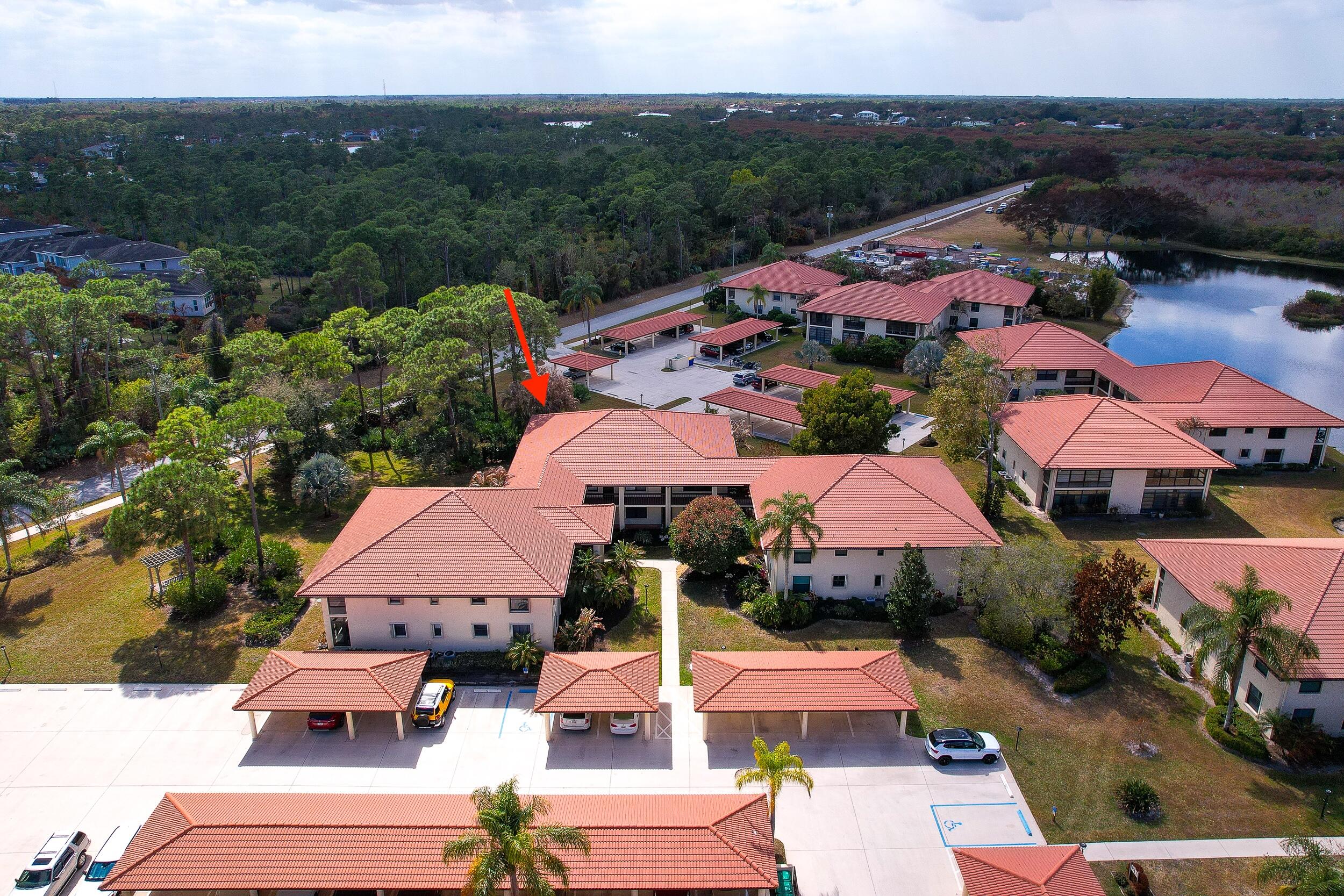 SOUTH RIVER VILLAGE CONDO - Residential