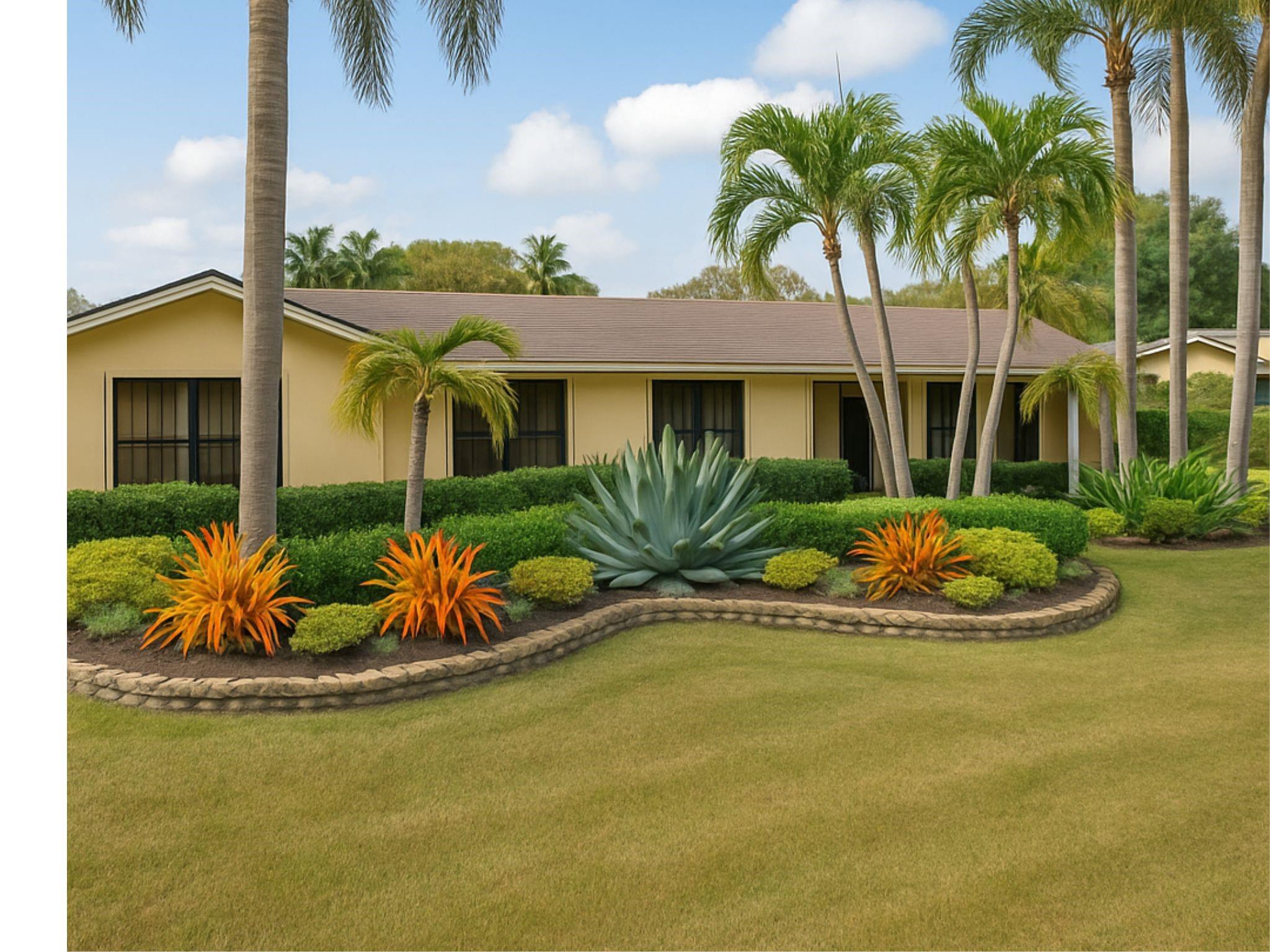 Spacious 4-bed, 3-bath home with a flexible layout—3/2 main house + attached 1/1 in-law suite with its own kitchen, living area, private entrance, driveway, and pool access. Perfect for multi-generational living or rental income. Energy-efficient upgrades include: Whole-home solar panels, Generator with 500-gallon propane tank
Solar water heater with 120-gallon tank. Major systems updated:7-year-old roof, 5-ton Trane AC (2019). Outdoor features: Screened patio, Heated pool, Sprinkler system + 200-ft deep well with Goul pumps. Car lovers will love the 1,200 sq ft 6-car garage with water and electric. This home offers space, efficiency, and endless possibilities.
