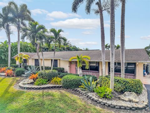 A home in Southwest Ranches