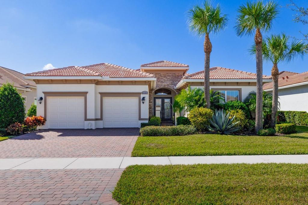 Photo of 21864 SW Tivolo Way, Port Saint Lucie, FL 34986 (MLS # F10539317)